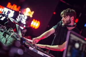DJ Karve © Nika Kramer/Red Bull Content Pool