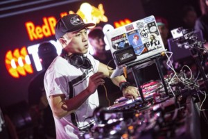 DJ Shintaro © Denis Klero/Red Bull Content Pool